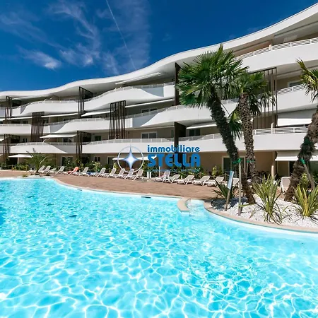 Ferienhaus Baia Bianca Lido di Jesolo